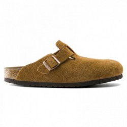 Birkenstock Boston Lit de pied souple Mink