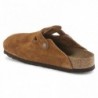 Birkenstock Boston Lit de pied souple Mink