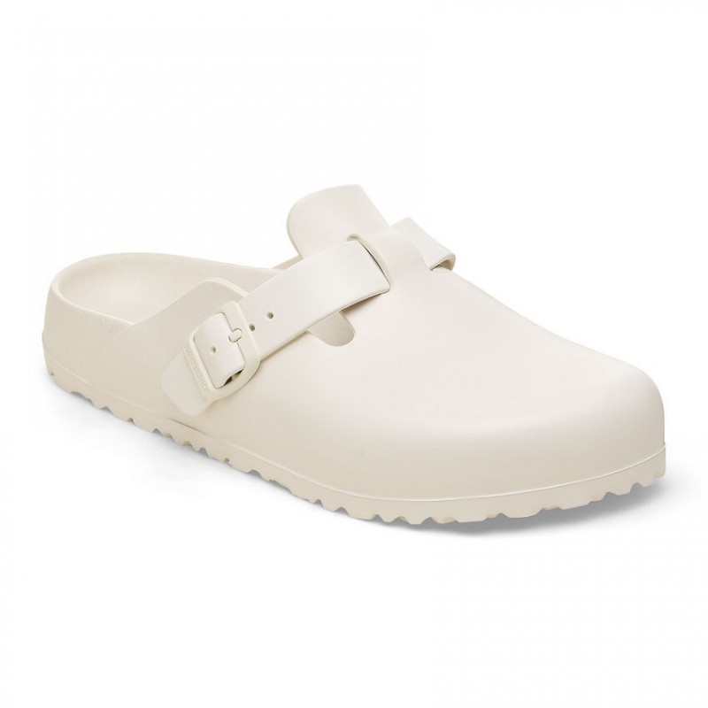 Birkenstock Boston EVA Eggshell