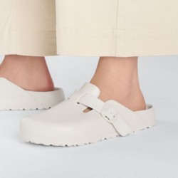 Birkenstock Boston EVA Eggshell