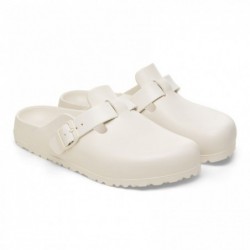 Birkenstock Boston EVA Eggshell