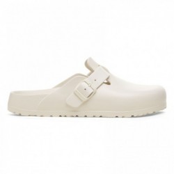 Birkenstock Boston EVA Eggshell