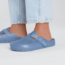 Birkenstock Boston EVA Elemental Blue