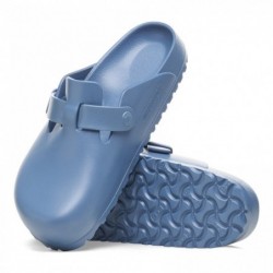 Birkenstock Boston EVA Elemental Blue