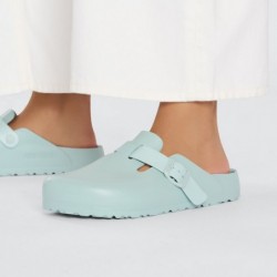 Birkenstock Boston EVA Surf Vert