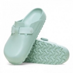 Birkenstock Boston EVA Surf Vert