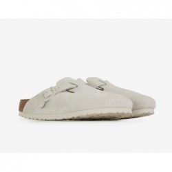 Birkenstock BOSTON ANTIQUE BLANC