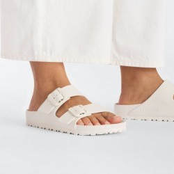 Birkenstock Arizona EVA Eggshell