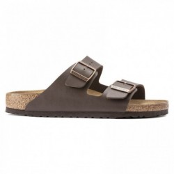 Birkenstock Arizona Birko-Flor Dark Brown