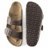 Birkenstock Arizona Birko-Flor Dark Brown