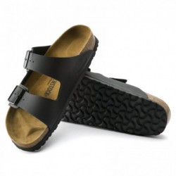 Birkenstock Arizona Birko-Flor Noir