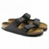 Birkenstock Arizona Birko-Flor Noir