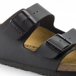 Birkenstock Arizona Birko-Flor Noir