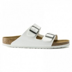 Birkenstock Arizona Birko-Flor Blanc