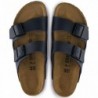 Birkenstock Arizona Birko-Flor Blue