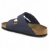 Birkenstock Arizona Birko-Flor Blue