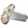 Birkenstock Arizona Birko-Flor White