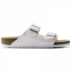 Birkenstock Arizona Birko-Flor White