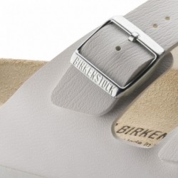 Birkenstock Arizona Birko-Flor White