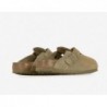 Birkenstock BOSTON FADED KHAKI