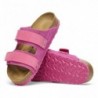 Birkenstock Uji Nubuck/Suède Fuchsia Tulip