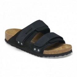 Birkenstock Uji Nubuck/Suède Noir