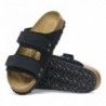 Birkenstock Uji Nubuck/Suède Noir