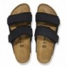 Birkenstock Uji Nubuck/Suède Noir