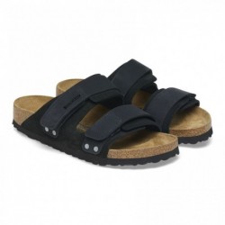 Birkenstock Uji Nubuck/Suède Noir