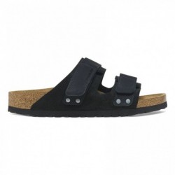 Birkenstock Uji Nubuck/Suède Noir