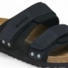 Birkenstock Uji Nubuck/Suède Noir