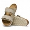 Birkenstock Uji Nubuck/Suède Taupe