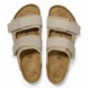 Birkenstock Uji Nubuck/Suède Taupe