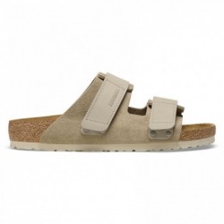 Birkenstock Uji Nubuck/Suède Taupe