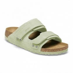 Birkenstock Uji Nubuck/Suède Faded Lime