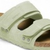 Birkenstock Uji Nubuck/Suède Faded Lime