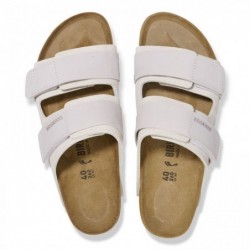 Birkenstock Uji Nubuck/Suède Antique White