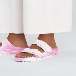 Birkenstock Arizona EVA Multi Candy Pink