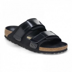 Birkenstock Uji Cuir nubuck Noir