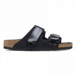 Birkenstock Uji Cuir nubuck Noir