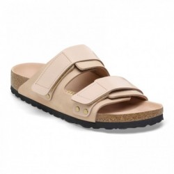 Birkenstock Uji Cuir nubuck Beige