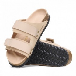 Birkenstock Uji Cuir nubuck Beige