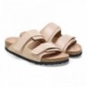 Birkenstock Uji Cuir nubuck Beige