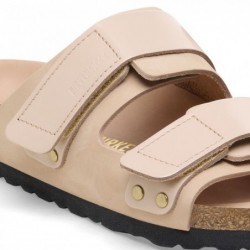 Birkenstock Uji Cuir nubuck Beige