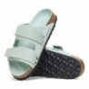 Birkenstock Uji Cuir nubuck Surf Green