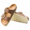 Birkenstock Arizona Big Buckle Cuir huilé Cognac