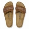 Birkenstock Oita Braided Suède Mink