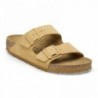 Birkenstock Arizona Suède Latte Cream