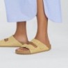 Birkenstock Arizona Suède Latte Cream