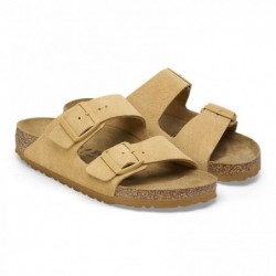 Birkenstock Arizona Suède Latte Cream